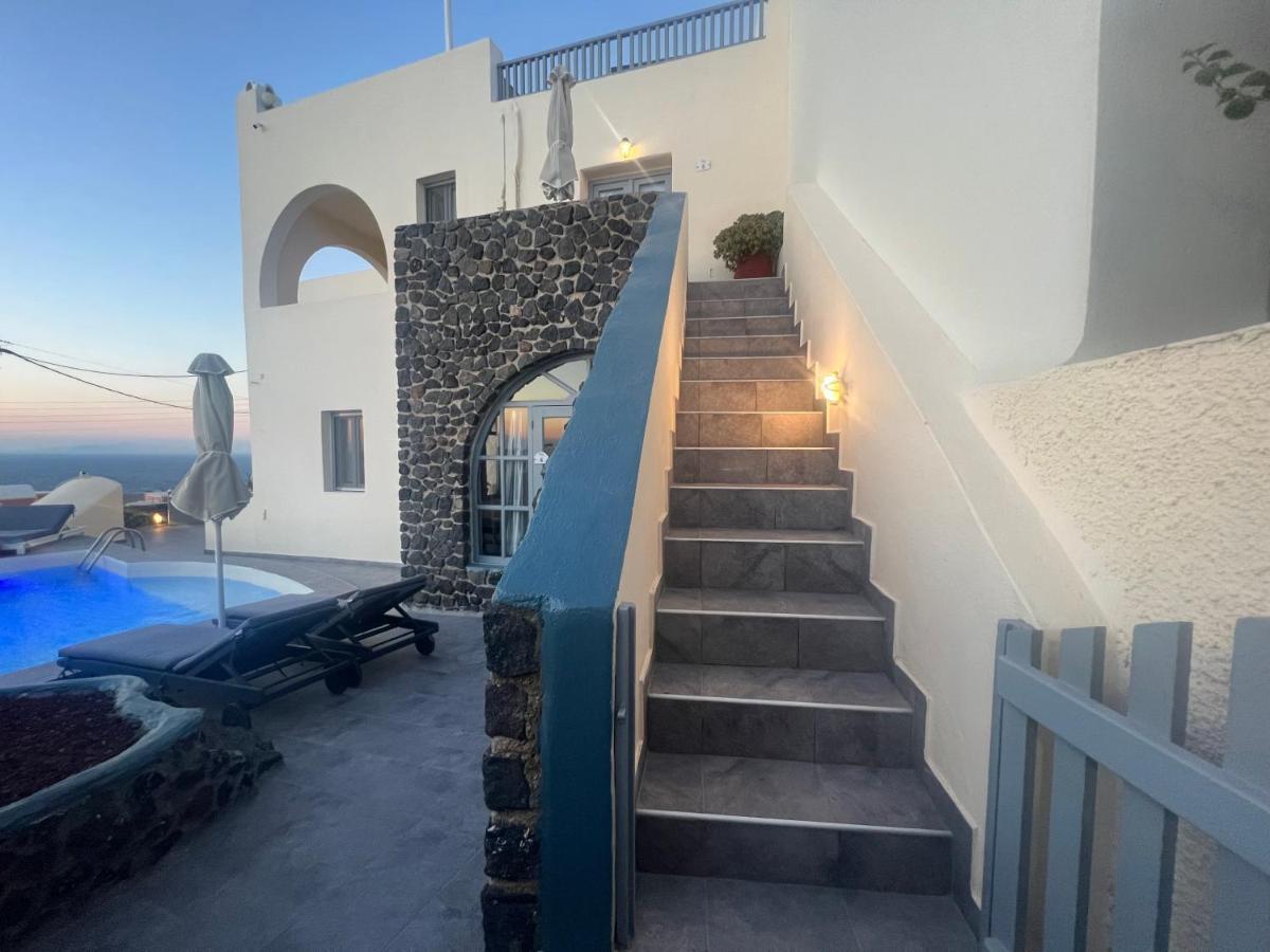 Aspa Villas Oía Exterior foto