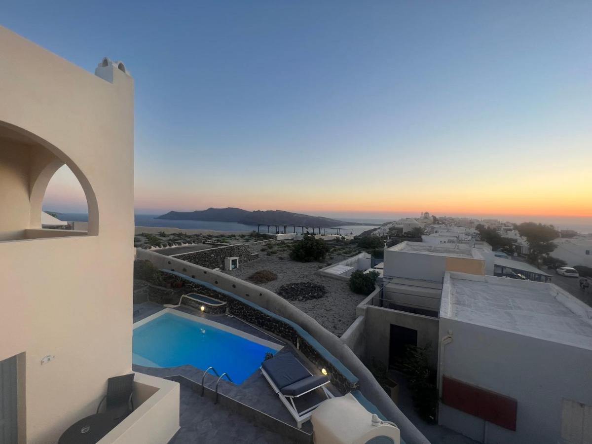 Aspa Villas Oía Exterior foto