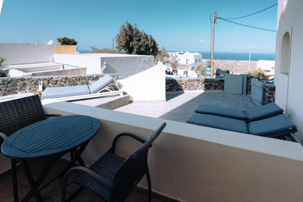 Aspa Villas Oía Exterior foto