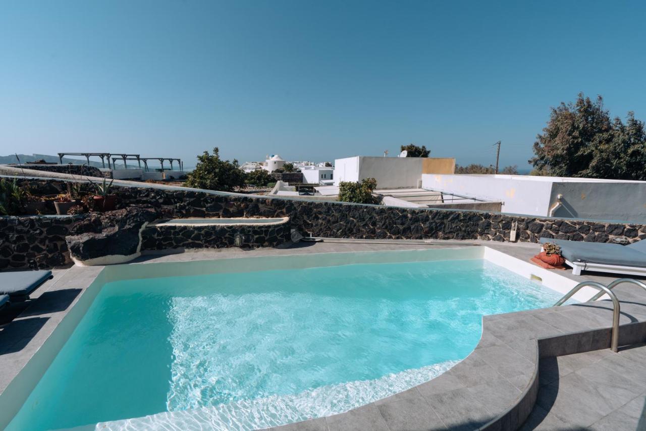 Aspa Villas Oía Exterior foto