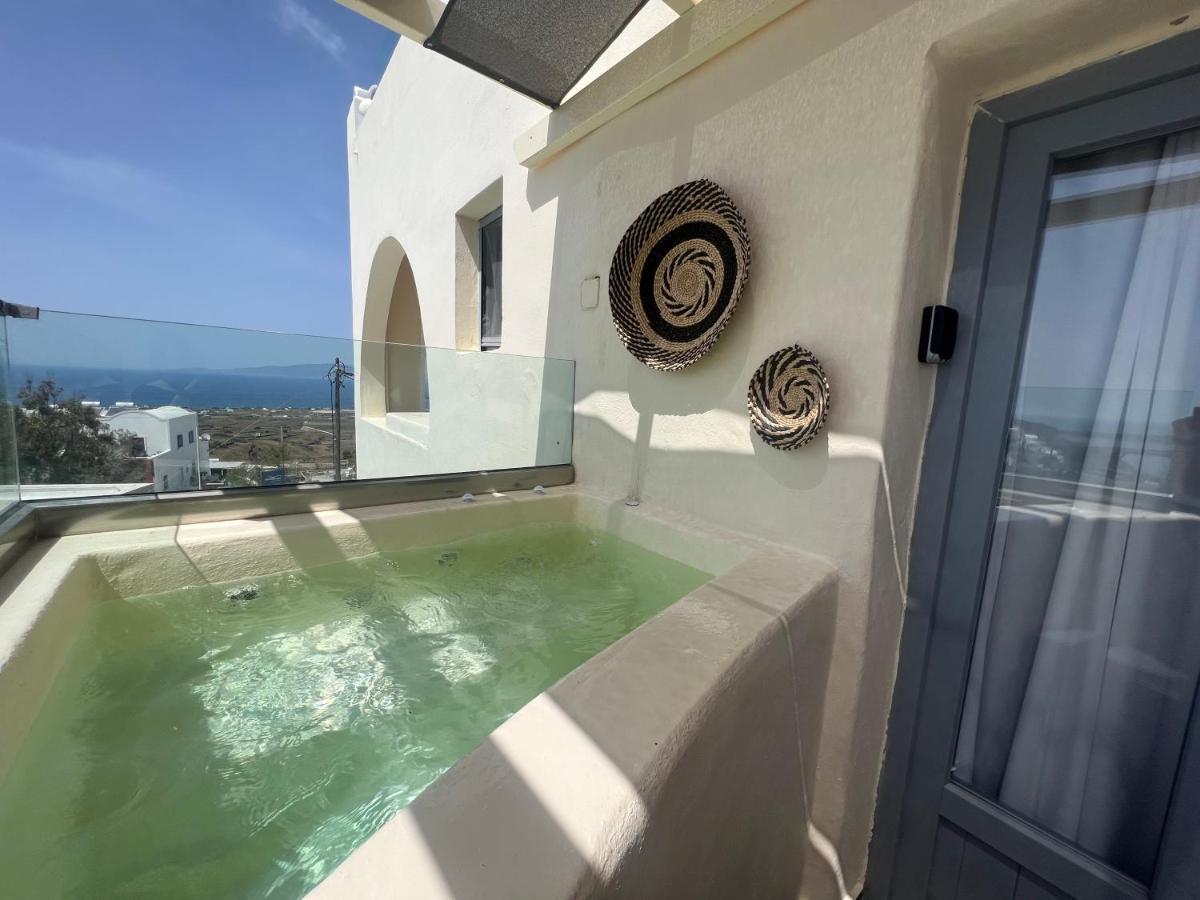Aspa Villas Oía Exterior foto