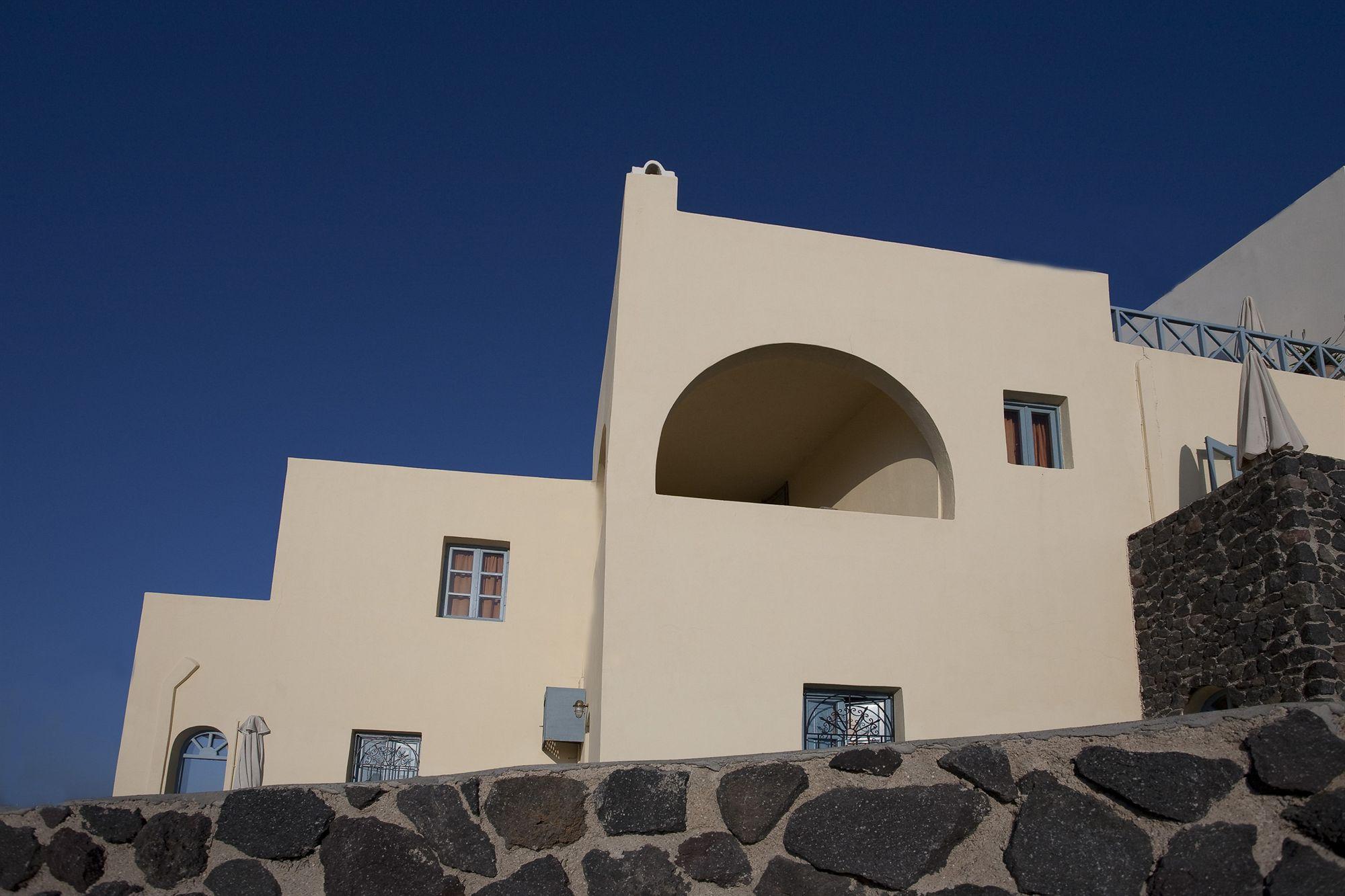 Aspa Villas Oía Exterior foto