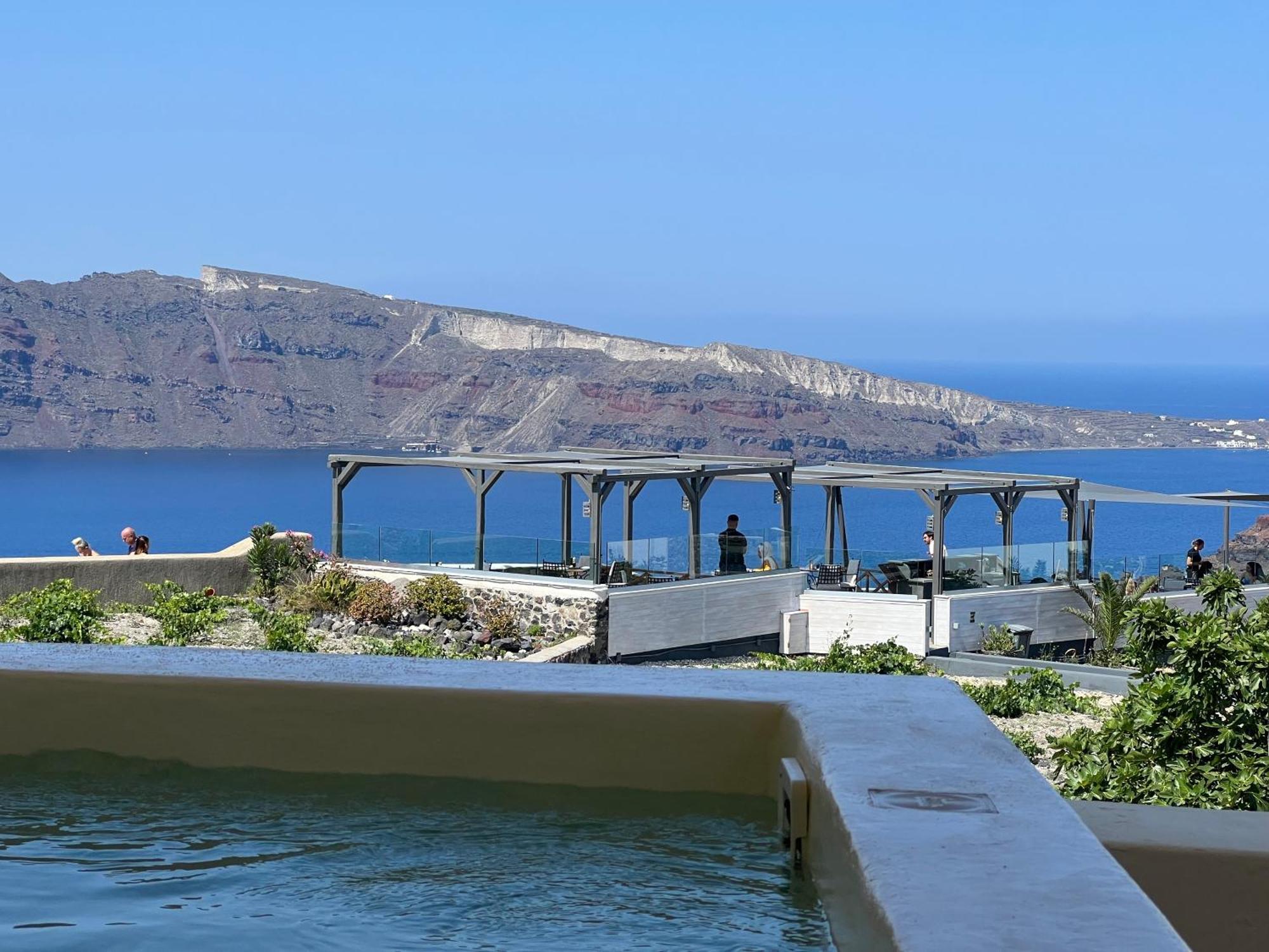 Aspa Villas Oía Quarto foto