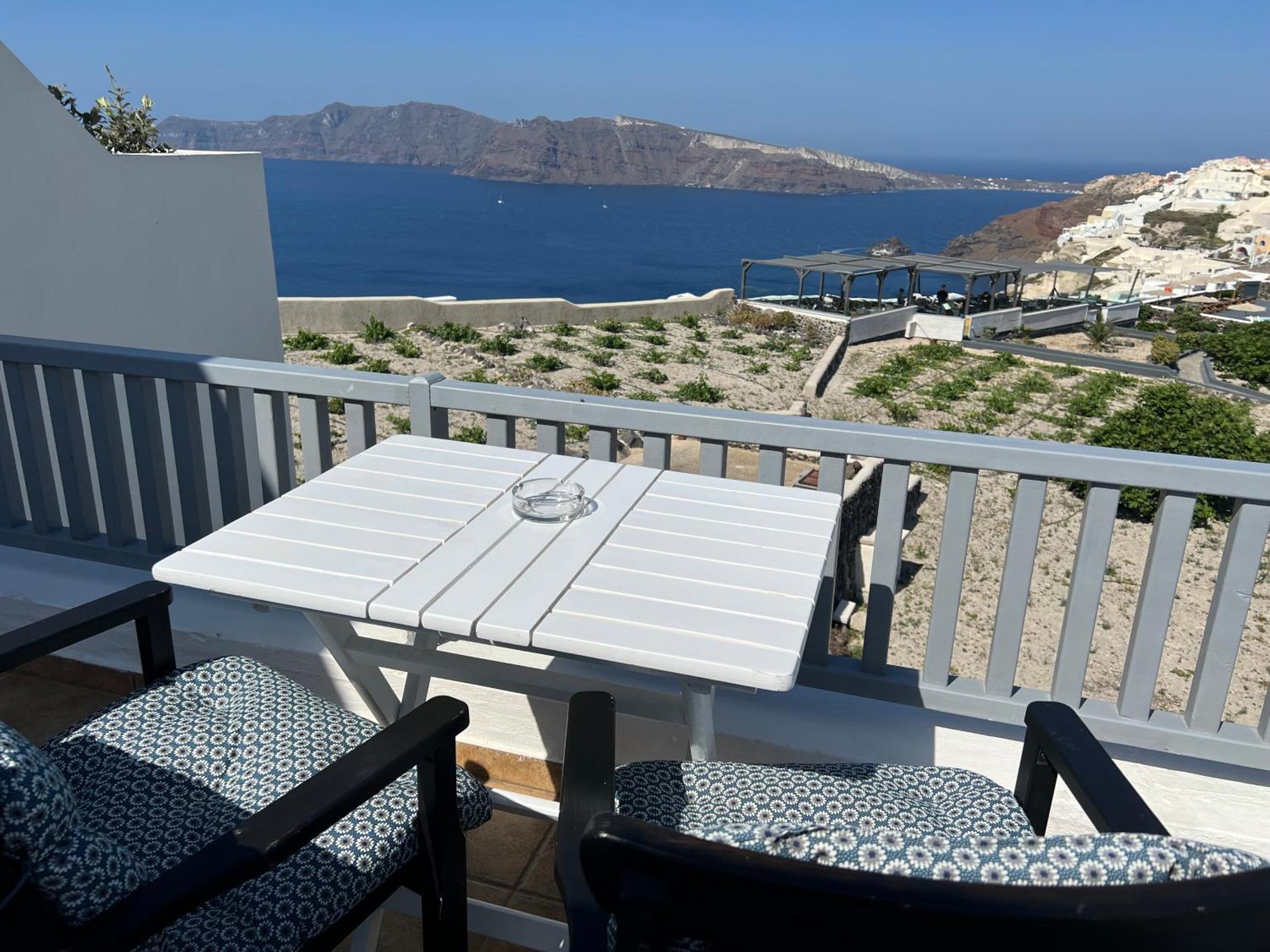 Aspa Villas Oía Quarto foto