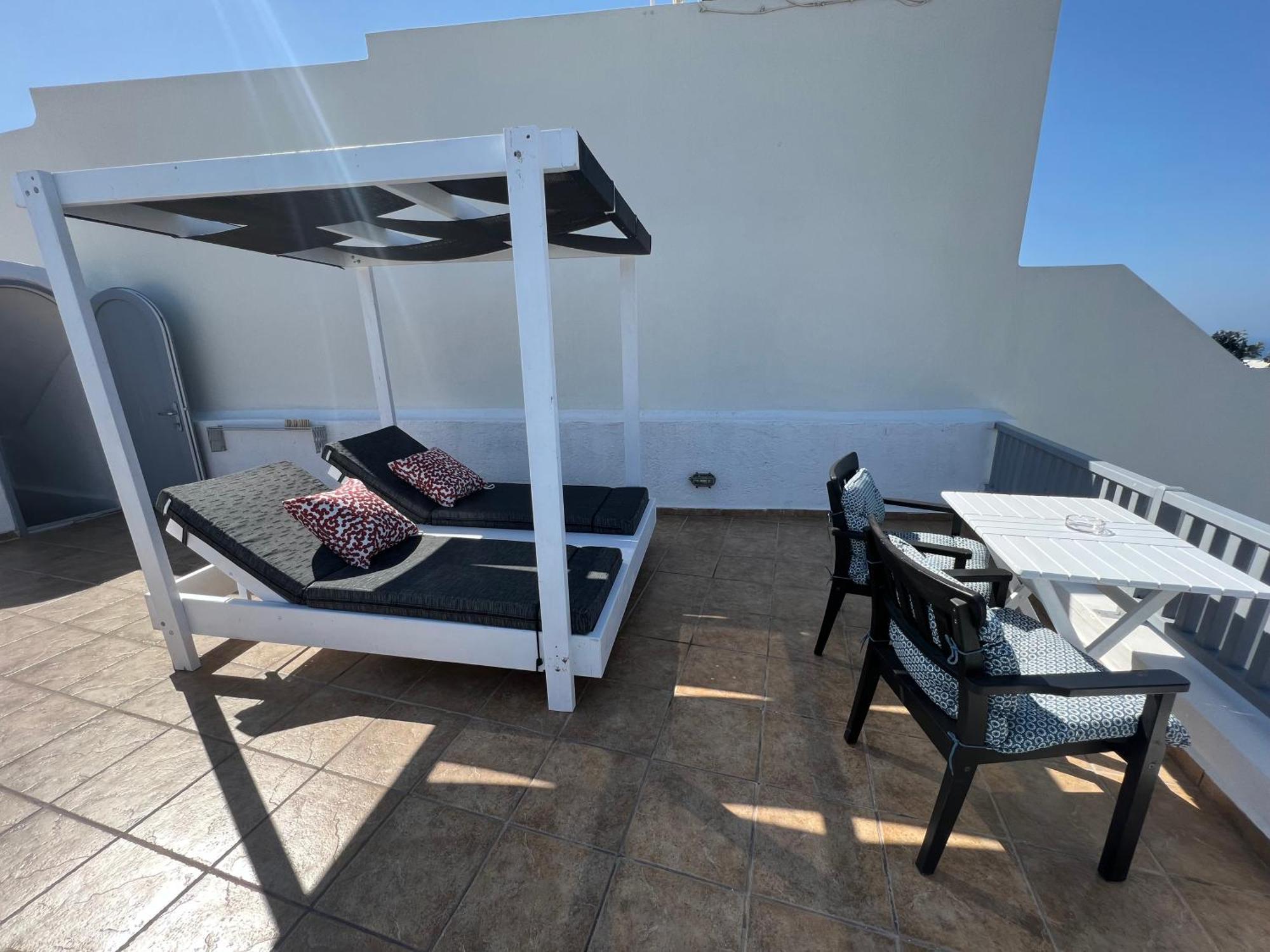 Aspa Villas Oía Quarto foto