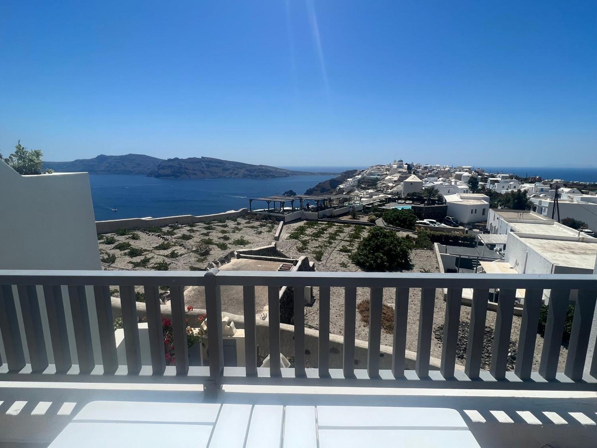 Aspa Villas Oía Quarto foto