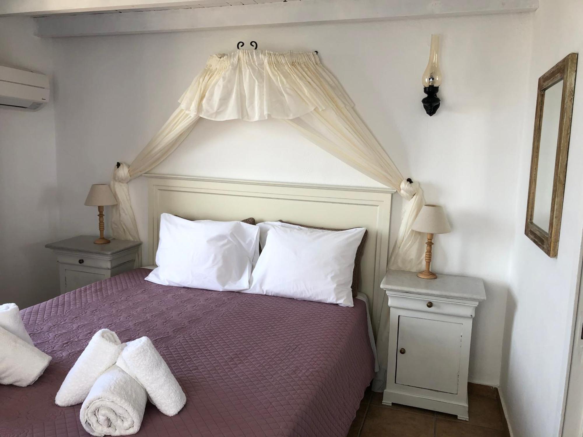 Aspa Villas Oía Quarto foto